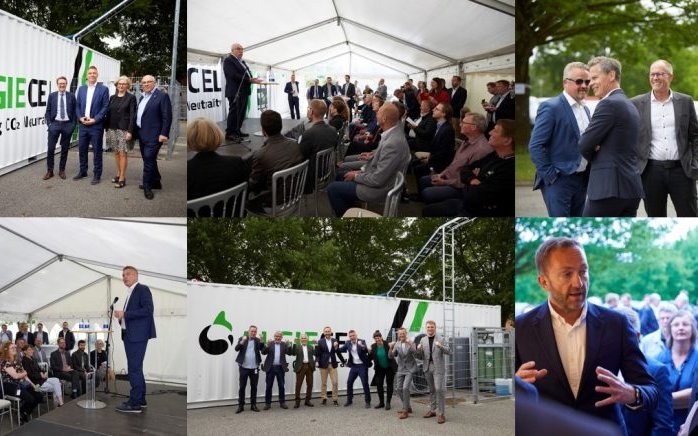 Danish startup opens carbon capture pilot plant to produce feed ingredients