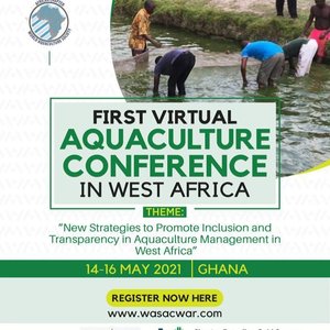 Register for the First Virtual Conference in West Africa