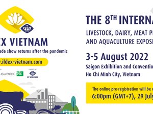 ILDEX Vietnam to take place in August