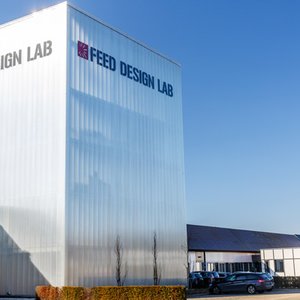 Feed Design Lab completes renovation of its pilot plant