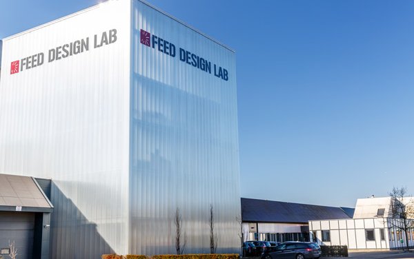 Feed Design Lab completes renovation of its pilot plant