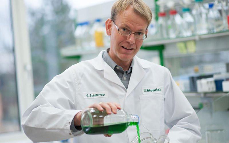 BIOMIN R&D head, Gerd Schatzmayr, among highly cited researchers