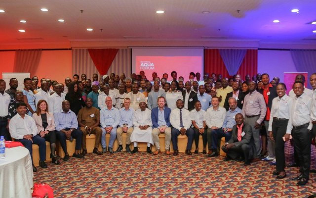 Skretting brings together over 100 stakeholders for first AquaForum in Nigeria