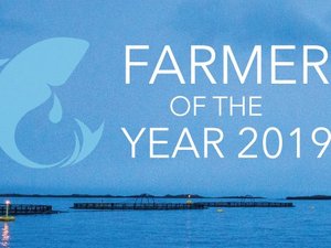 BioMar Chile Farmer of the Year awards