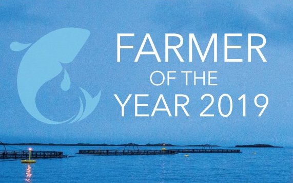 BioMar Chile Farmer of the Year awards