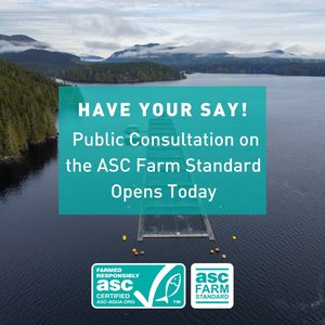 ASCs public consultation on new ASC Farm Standard