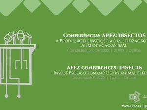 Join Aquasoja in a webinar on insect production and their use in animal feed