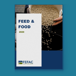 FEFAC releases statistical yearbook Feed & Food 2020
