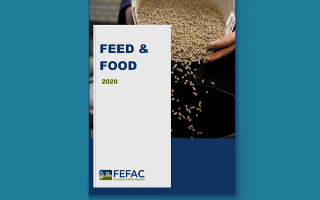 FEFAC releases statistical yearbook Feed & Food 2020
