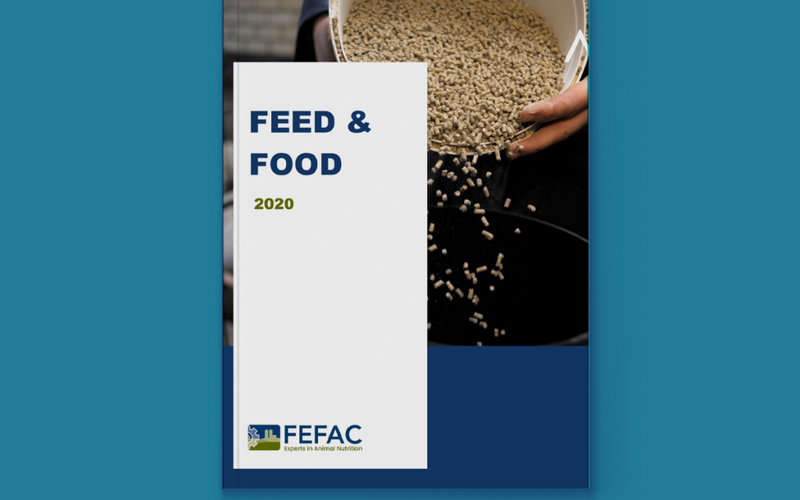 FEFAC releases statistical yearbook Feed & Food 2020