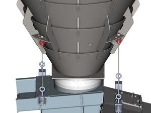 Extru-Tech introduces new vertical cooler upgrade option