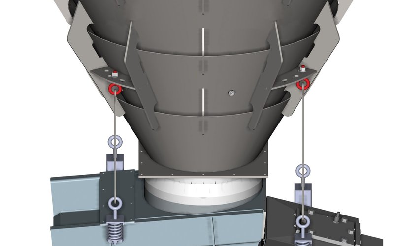 Extru-Tech introduces new vertical cooler upgrade option