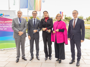 DSM opens new analytical center at BIOMIN research center