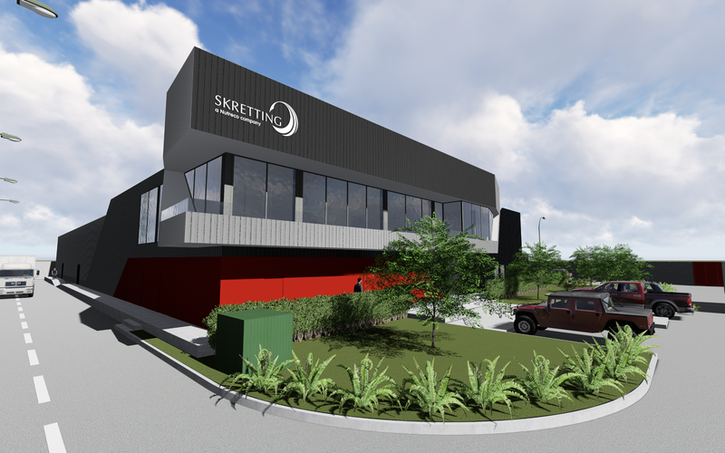 Skretting invests $6.1 million in a new R&D center in Ecuador