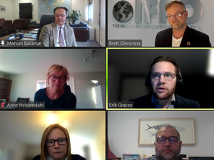 IFFO webinar emphasizes the role of the value chain to tackle challenges