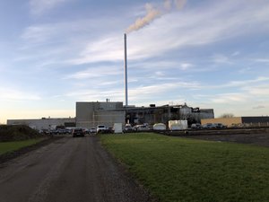 Hamlet Protein invests in renewable energy