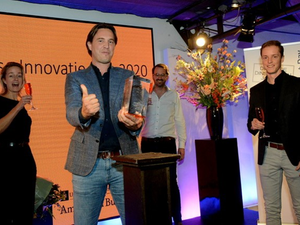 Protix, the most innovative company of the Netherlands