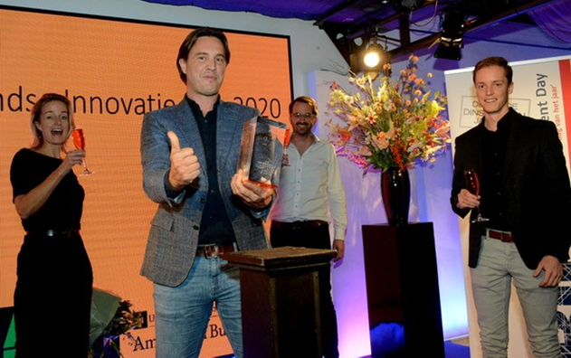 Protix, the most innovative company of the Netherlands