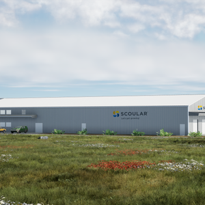 Scoular breaks ground on new marine protein processing facility