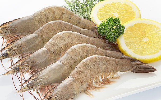 CPF considers setting up a shrimp farm in the U.S.