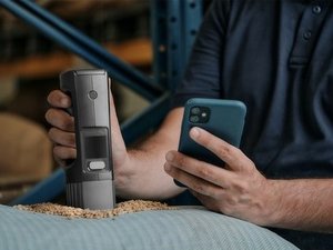 Partnership to provide improved solutions for accurate in-field NIR analysis