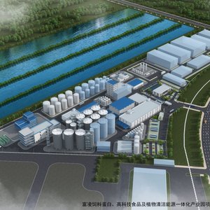 Louis Dreyfus Company breaks ground on Chinese food industrial park