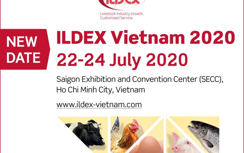 ILDEX Vietnam 2020 to be rescheduled
