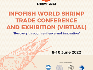 SHRIMP 2022 to take place in Malaysia in a hybrid event