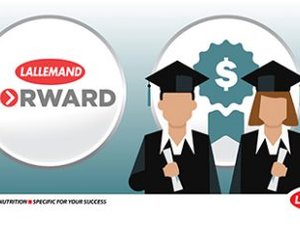 Lallemands 6th Forward Scholarship opens application