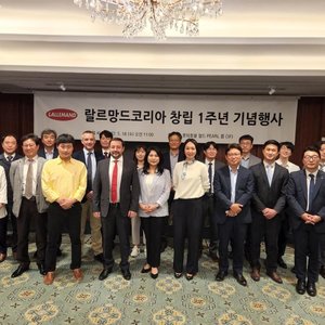 Lallemand Korea celebrates its first anniversary