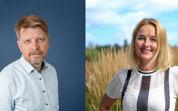 Aker BioMarine strengthens its aqua team with two new executive hires