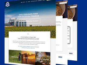 AFIA unveils new Safe Feed/Safe Food website