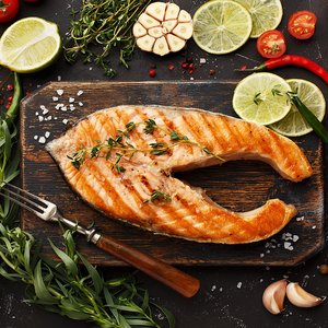 French hypermarket Cora introduces salmon raised on algal oil