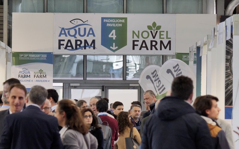 AlgaeFarm to take place alongside AquaFarm