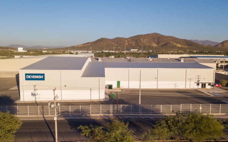 Devenish opens new production facility in Mexico