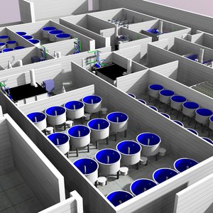 Pontus Research increasing capacity to support aquaculture industry