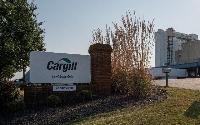 Cargill opens new premix and nutrition facility in the U.S.