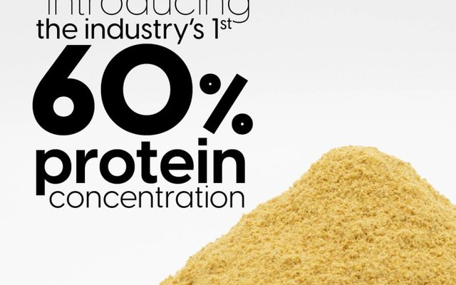Green Plains achieves breakthrough 60% protein concentration