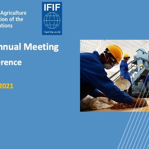 IFIF, FAO to strengthen collaboration to ensure safe and sustainable feed and food