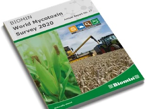 Biomins 2020 World Mycotoxin Survey