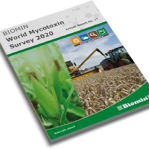 Biomins 2020 World Mycotoxin Survey