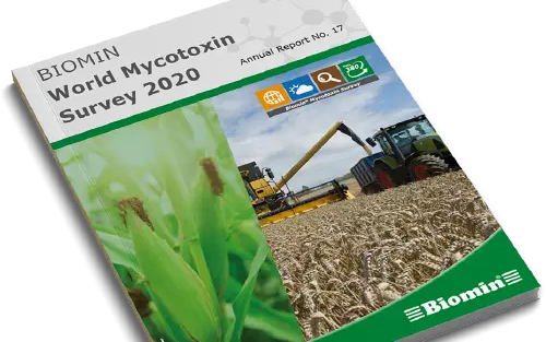 Biomins 2020 World Mycotoxin Survey
