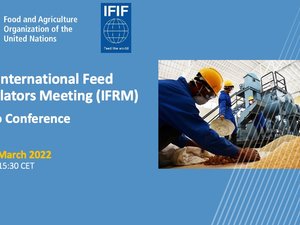 Feed industry discussed critical issues at the 15th International Feed Regulators Meeting