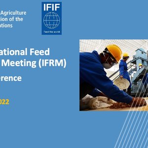 Feed industry discussed critical issues at the 15th International Feed Regulators Meeting