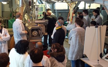 Aquafeed extrusion courses live-streamed for Europe