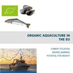 Organic aquaculture in the EU