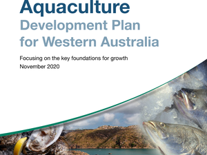 Australian aquaculture development plan set to unlock thousands of local jobs