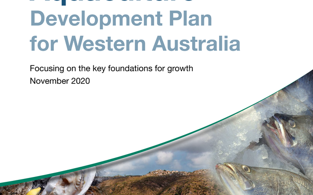Australian aquaculture development plan set to unlock thousands of local jobs