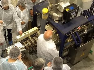 Join Australian extrusion course