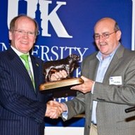 University of Kentucky  College of Ag inducts Alltech founder and CEO into Hall of Fame